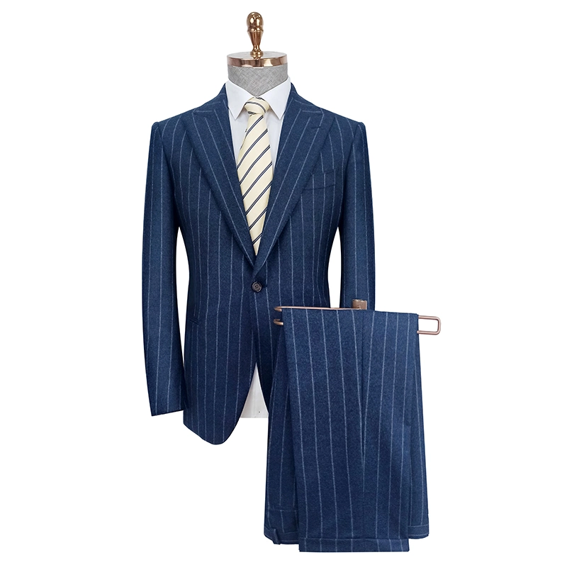 Custom Fashion Design Business Formal Suits for Men Italian Style Aoshi Apparel