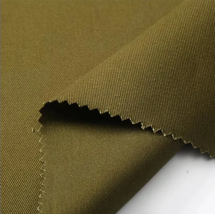 100% Pure Cotton Fabric Remium Sustainable Garment Fabric