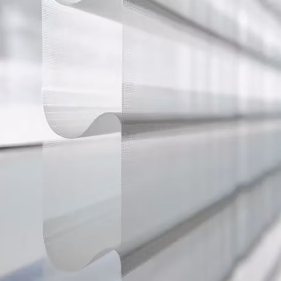 Nachhaltiger Shangrila-Rollostoff für umweltfreundliche Polstermöbel